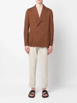 Circolo1901 Giacca Marrone Uomo