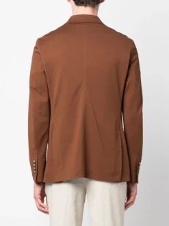 Circolo1901 Giacca Marrone Uomo