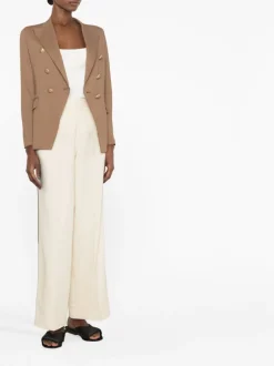 Circolo1901 Pantalone Multicolore Donna