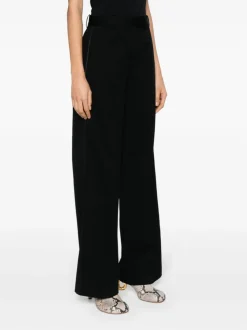 Circolo1901 Pantalone Nero Donna