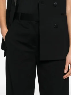 Circolo1901 Pantalone Nero Donna