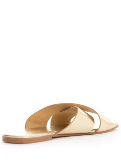 Colour Market Scarpa Platino Donna Ciabatta