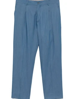 Costumein Pantalone Grigio Uomo