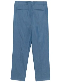 Costumein Pantalone Grigio Uomo