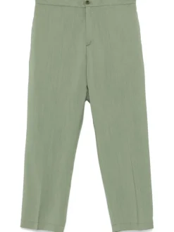 Costumein Pantalone Verde Uomo