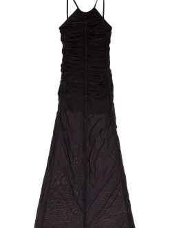 Diesel Abito Nero Donna