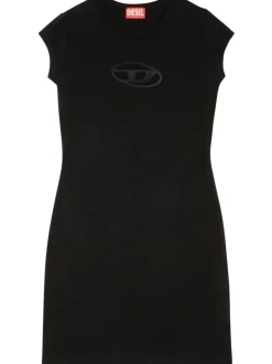 Diesel Abito Nero Donna