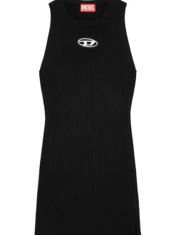 Diesel Abito Nero Donna