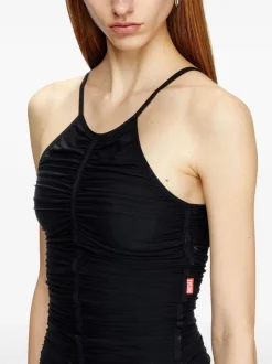 Diesel Abito Nero Donna