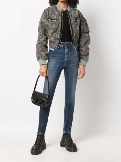 Diesel Donna Borsa Nero 1DR