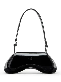 Diesel Donna Borsa Nero Play