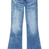 Diesel Jeans Blu Donna