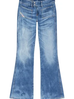 Diesel Jeans Blu Donna