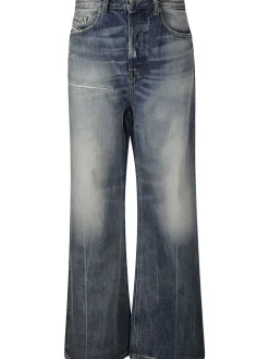 Diesel Jeans Blu Donna