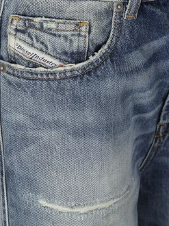 Diesel Jeans Blu Donna