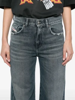 Diesel Jeans Blu Donna