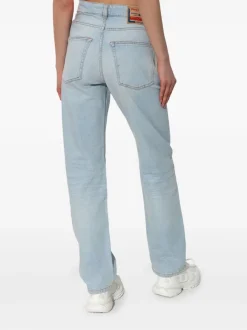 Diesel Jeans Blu Donna