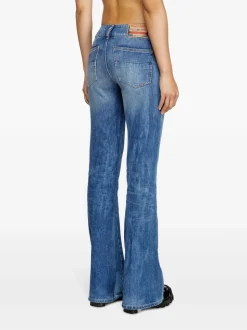 Diesel Jeans Blu Donna