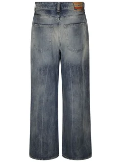 Diesel Jeans Blu Donna