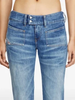 Diesel Jeans Blu Donna