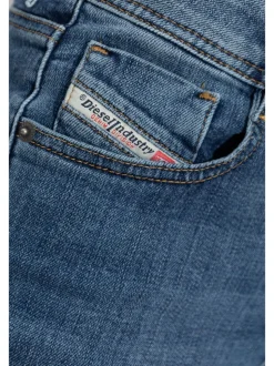 Diesel Jeans Blu Donna