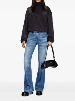 Diesel Jeans Blu Donna