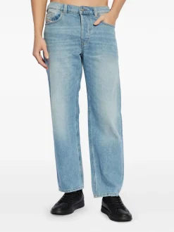 Diesel Jeans Blu Uomo