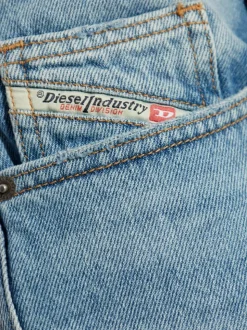 Diesel Jeans Blu Uomo