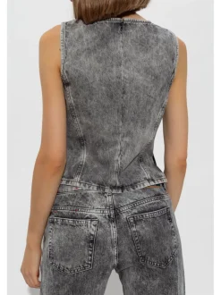 Diesel Top Blu Donna
