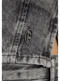 Diesel Top Blu Donna