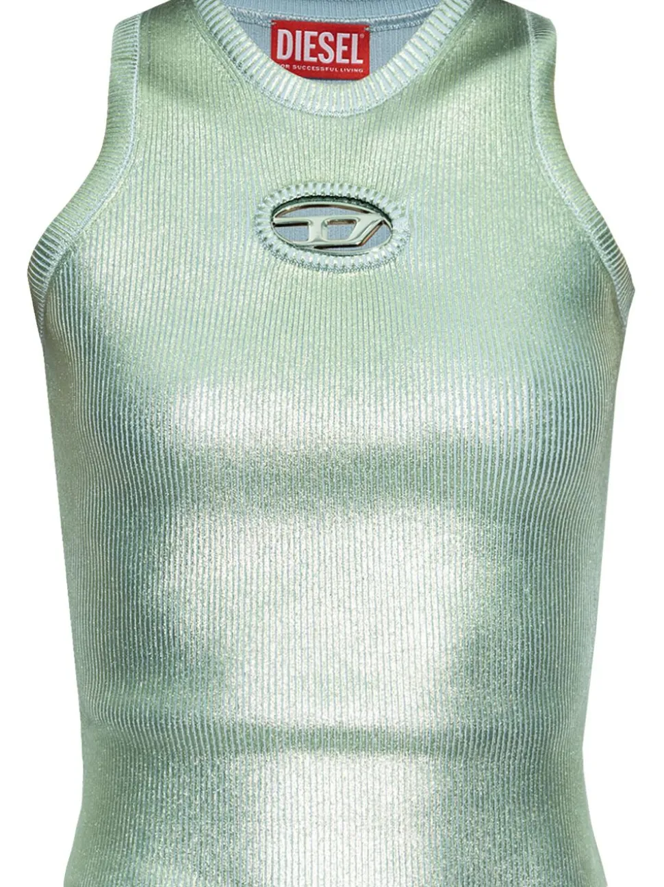 Diesel Top Multicolore Donna