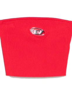 Diesel Top Multicolore Donna