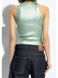 Diesel Top Multicolore Donna