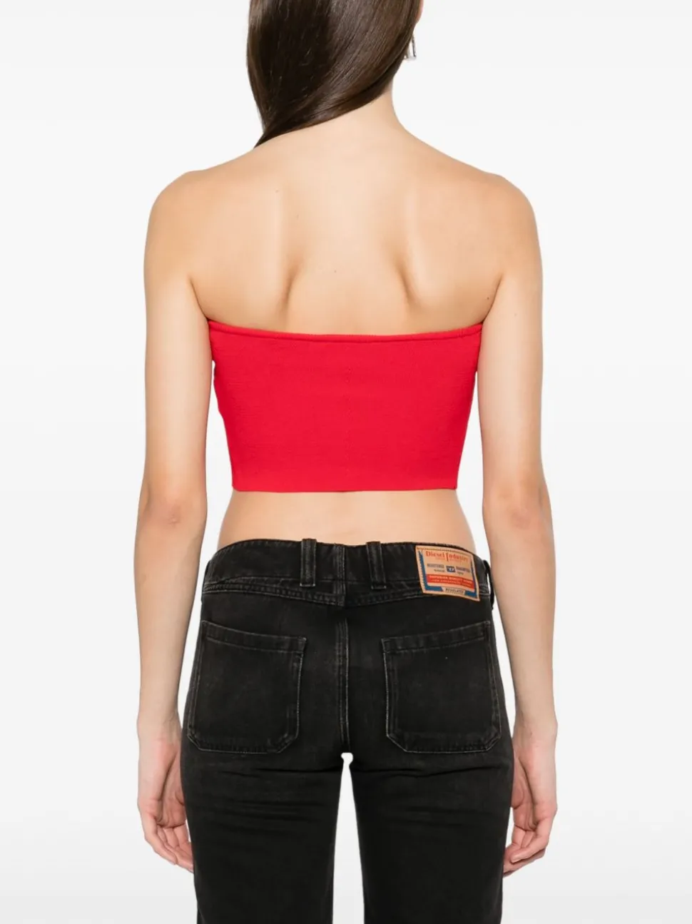 Diesel Top Multicolore Donna