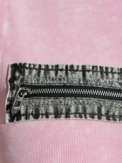 Diesel T-shirt Bianco Donna