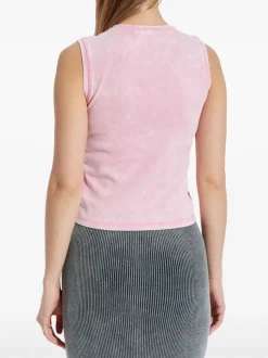 Diesel T-shirt Bianco Donna