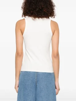 Diesel T-shirt Bianco Donna