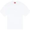 Diesel T-shirt Bianco Uomo