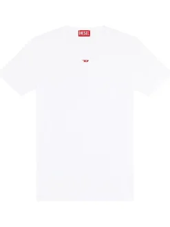 Diesel T-shirt Bianco Uomo