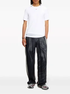 Diesel T-shirt Bianco Uomo