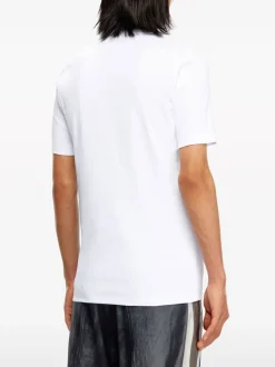 Diesel T-shirt Bianco Uomo