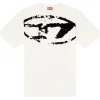 Diesel T-shirt Multicolore Uomo