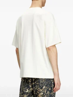 Diesel T-shirt Multicolore Uomo