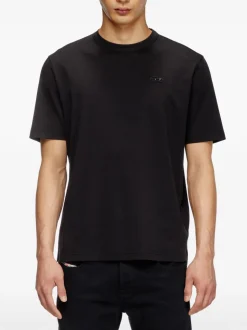 Diesel T-shirt Nero Uomo