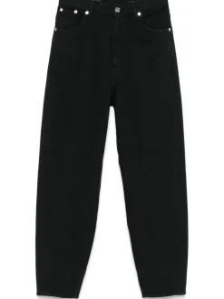 Dondup Bessie Special Donna Jeans Nero