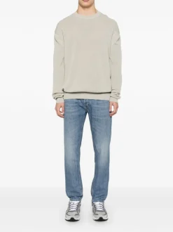 Dondup Brighton Uomo Jeans Blu