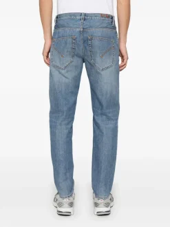 Dondup Brighton Uomo Jeans Blu