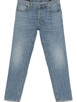 Dondup Brighton Uomo Jeans Blu