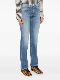 Dondup Coco Donna Jeans Blu
