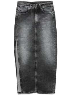 Dondup Gonna Nero Donna